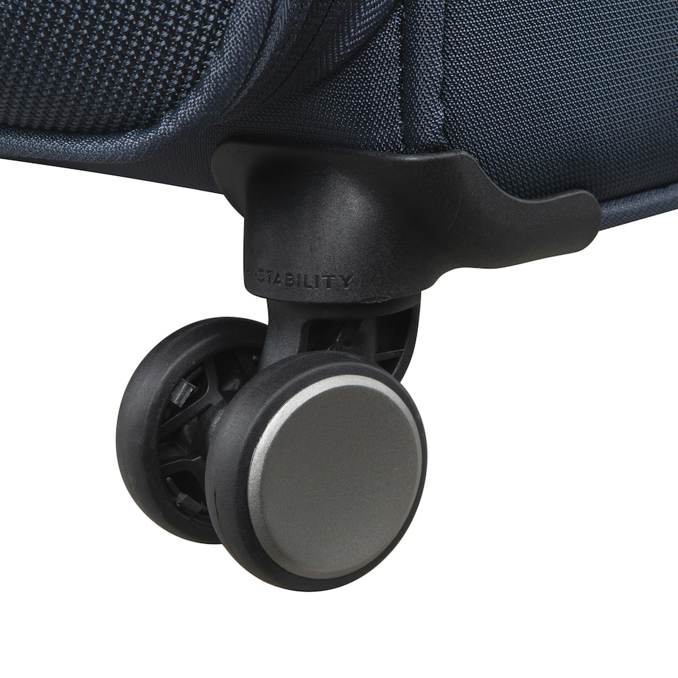 image 1 of IT Luggage Teleported Navy Berry Expandable Large Suitcase with TSA Lock Blue | Large
