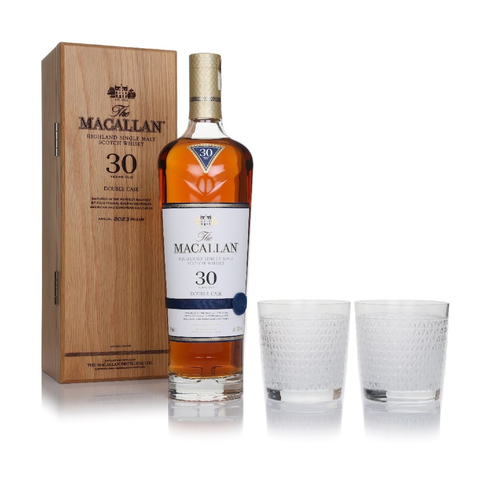 image 1 of The Macallan 30 Year Old Double Cask (2023 Release) | Clear | 1
