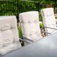 image 4 of Hadleigh Reclining Garden Dining And Leisure Furniture Set In Grey