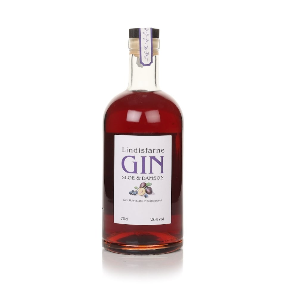 image 1 of Lindisfarne Sloe Damson Gin | Clear