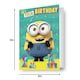 image 2 of DESPICABLE ME LENTICULAR 3D-EFFECT CARD
