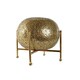 image 3 of Candleholder Home ESPRIT Golden Metal Crystal 24 x 24 x 20 cm N/A