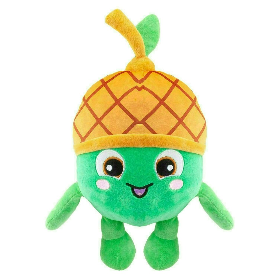 image 1 of Noaks Pinata Smashlings Soft Toy Cute Plushie Huggable Cuddly 30cm Green