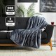image 2 of GEEPAS Electric Blanket 130 x 180 cm - Grey Grey