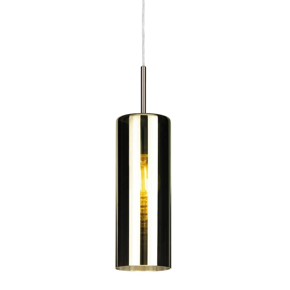 image 1 of EGLO Selvino Satin Nickel Pendant Light