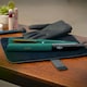 image 4 of Gtech StyleOnic Turbo ION Compact Straighteners (Teal)