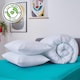 image 2 of Snug Complete Bed Set - 10.5 Tog - Double