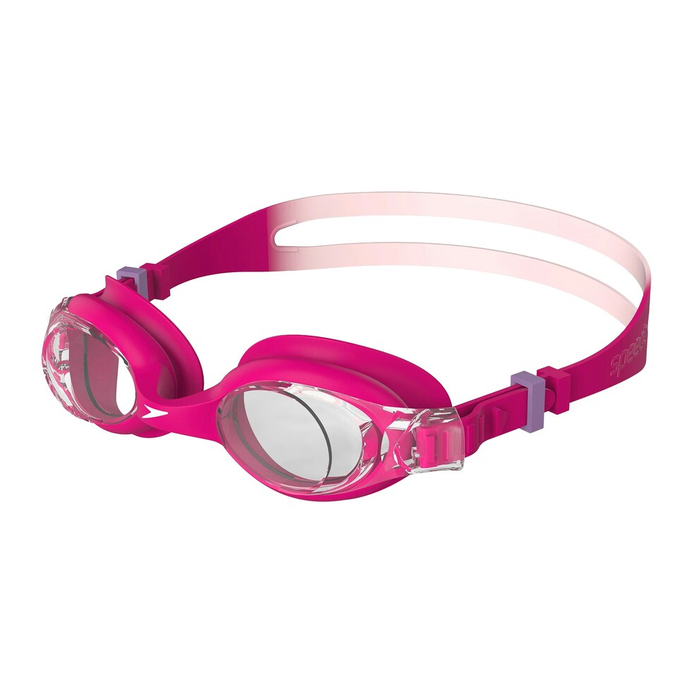 image 1 of Speedo Childrens/Kids Skoogle Goggles - Pink/Pink - One Size