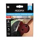image 2 of Timco - Random Orbital Sanding Discs - 80 Grit - Red (Size 125mm - 5 Pieces)