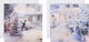 image 5 of Thomas Kinkade Illustrated 2 Designs Pack of 16 Boxed Charity Christmas Cards