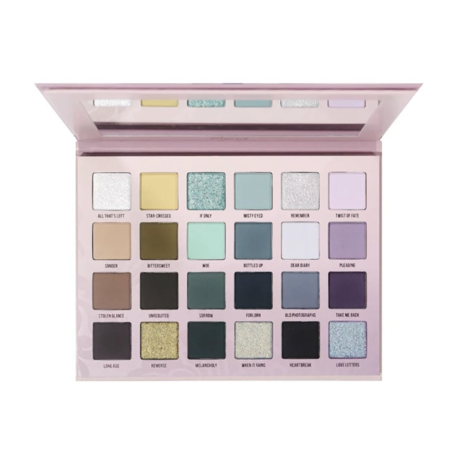 image 1 of Longing Palette - Blend Bunny Cosmetics Multi
