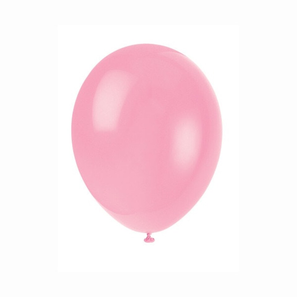 image 1 of Pack of 50 Assorted Colours 12" Premium Latex Balloons