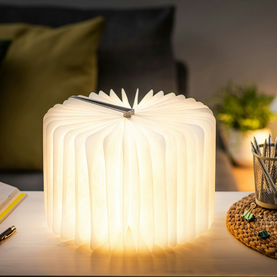 image 1 of Gingko LED Smart Book Desk Light N/A | Grey