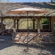 image 1 of Samuel Alexander 2.7m Havana Garden Patio Parasol with Crank Handle in Beige | Cream | Beige