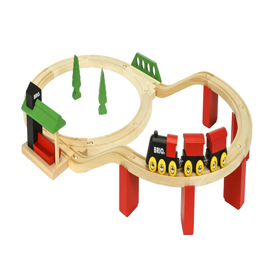 BRIO - Classic Deluxe Set 33424   /Toys - Brio
