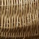image 2 of Gondola Wicker Shopper Basket | Brown | Brown | One Size