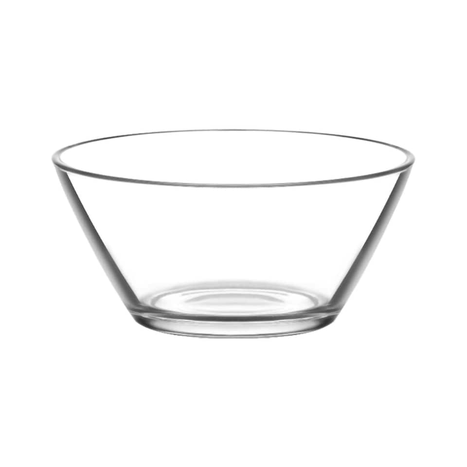 image 1 of LAV Vega Glass Serving Bowl - 10.5cm - Clear Clear