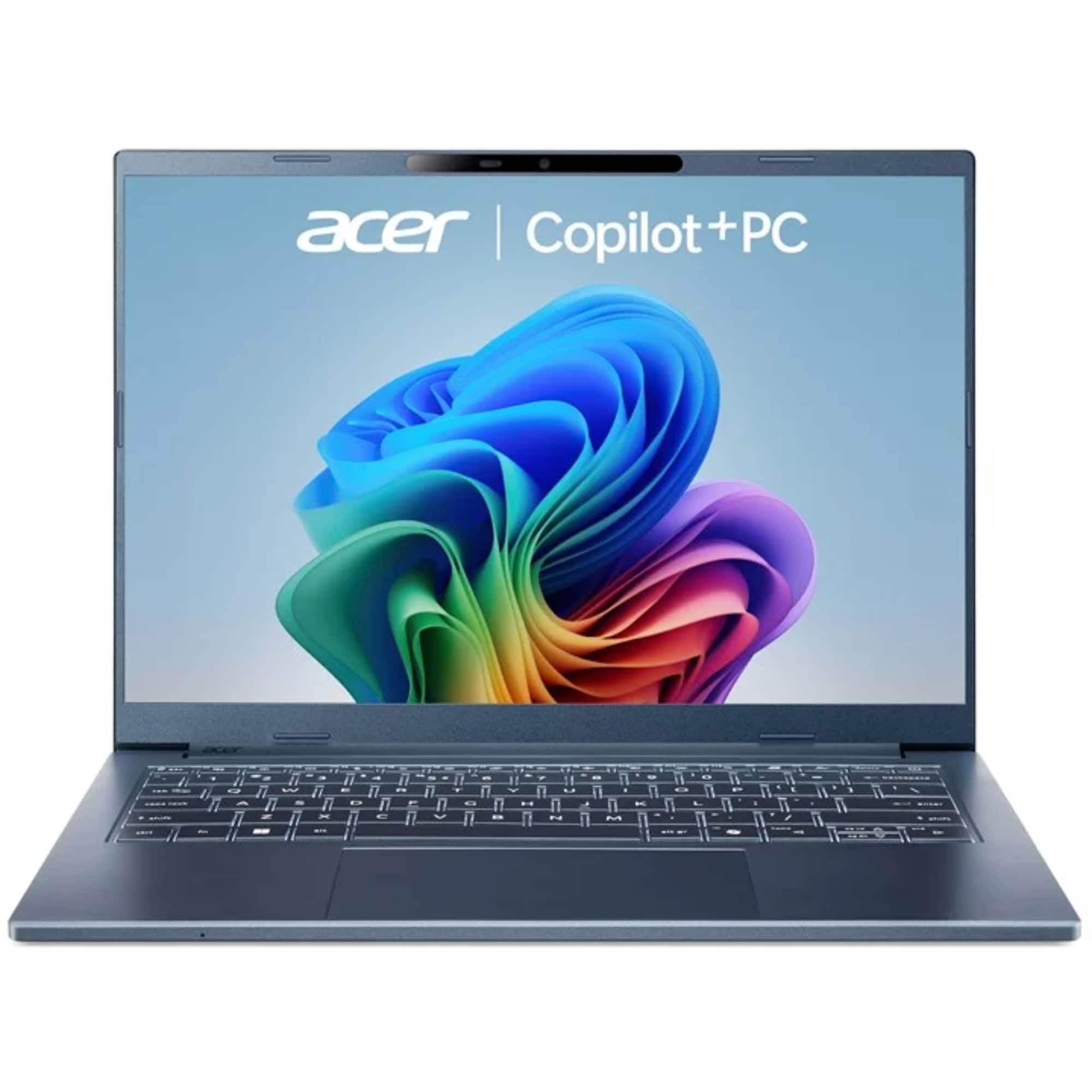 Acer Aspire AI Qualcomm Snapdragon X1-26-100 16GB 512GB SSD 14