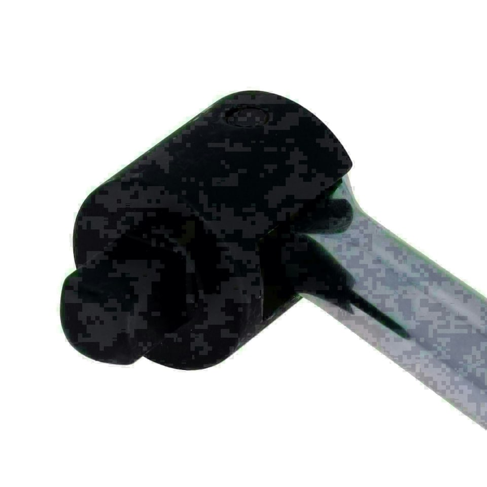 image 1 of 24inch 1/2" Drive Breaker Bar + 3pc Impacted Metric Alloy Wheel Nut Sockets