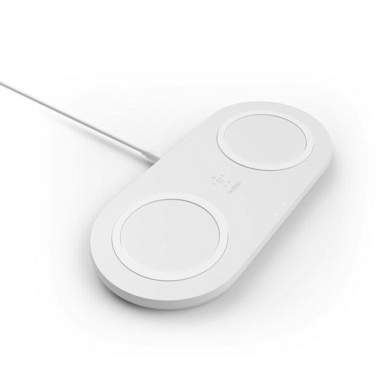 Belkin Wiz002Mywh Mobile Device Charger White Auto Wiz002Mywh