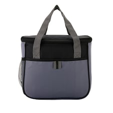 XD Collection Contrast Detail Cooler Bag - Black - One Size | Black | One Size