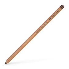 Faber-Castell - Pitt Pastel Pencil, Van Dyck Brown (176) - FC112276