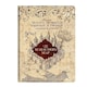 image 2 of Harry Potter Premium Notebook & Pen Set - Beige/Maroon - One Size