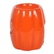 image 2 of Something Different Jack-o-Lantern Oil Burner - Orange - One Size