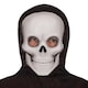 image 3 of Fiestas Guirca Mens Skeleton Bodysuit | Black | Black/White | M | 1
