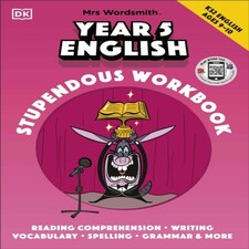 Mrs Wordsmith Year 5 English Stupendous Workbook Ages 910(key Stage 2)