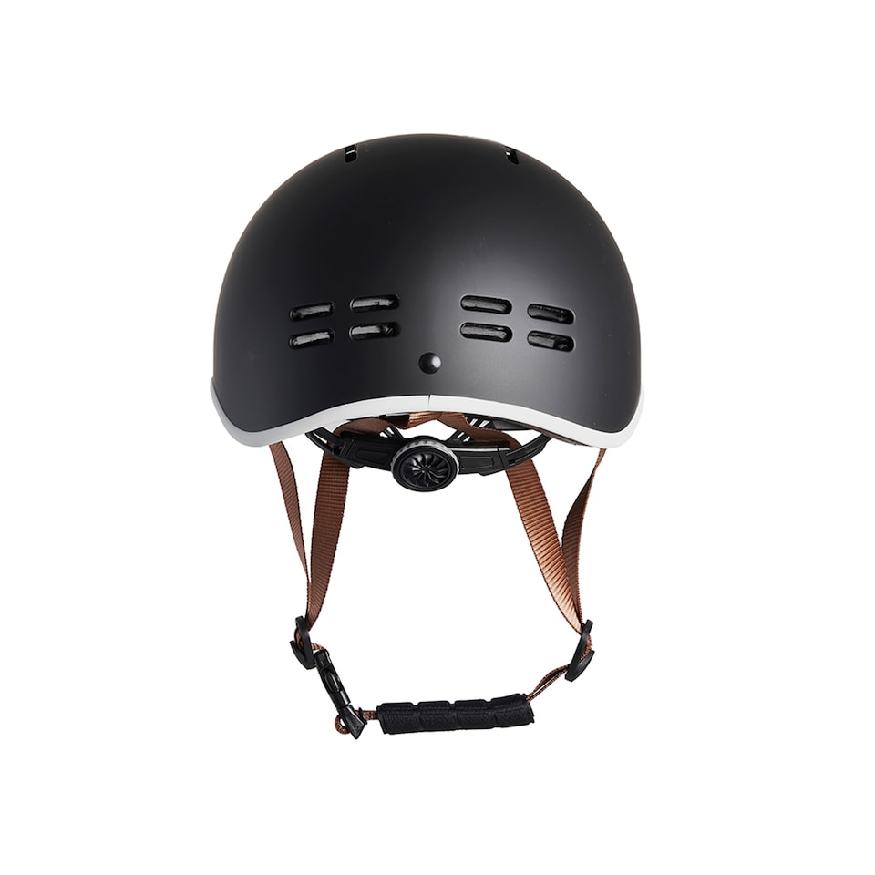 image 1 of Retro E-Bike Helmet – Vintage Style with Modern Safety Protection