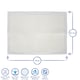 image 5 of Harbour Housewares 50x Disposable Incontinence Bed Pads - 32.5 x 45cm - Waterproof High Absorbency Mattress Protector Bed Sheet