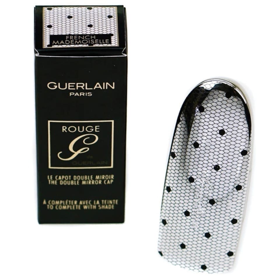 image 1 of Guerlain Rouge G Lipstick Case French Mademoiselle N/A