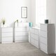 image 6 of Malvern 4 Drawer Chest White