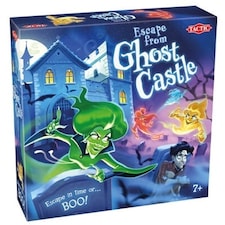 Escape From Ghost Castle