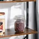 image 8 of HOMCOM 4-Tier Minimalistic Ladder Shelf Unit Steel Frame Display Storage