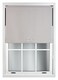 image 3 of FURNISHED Blackout Roller Blind with Triple Eyelets & Metal Fittings | Grey | Grey | (W) 140cm x (L) 210cm