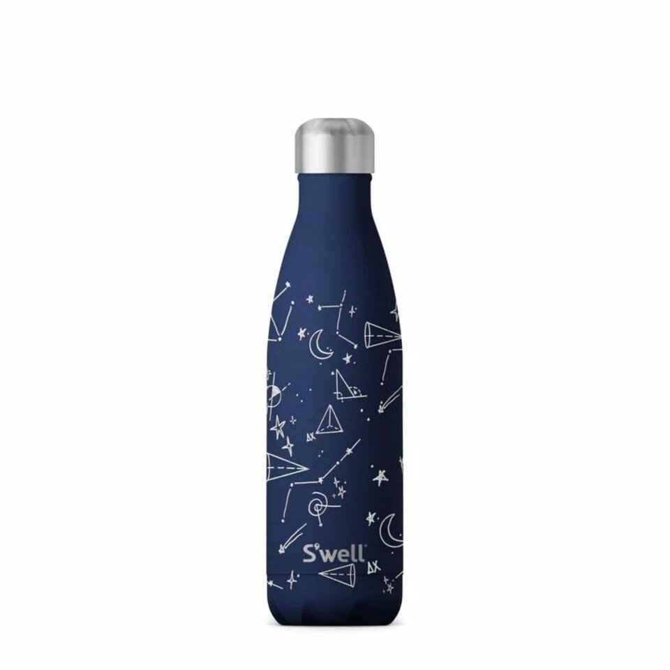 Swell Stainless Steel Water Bottle 500ml Midnight Sky