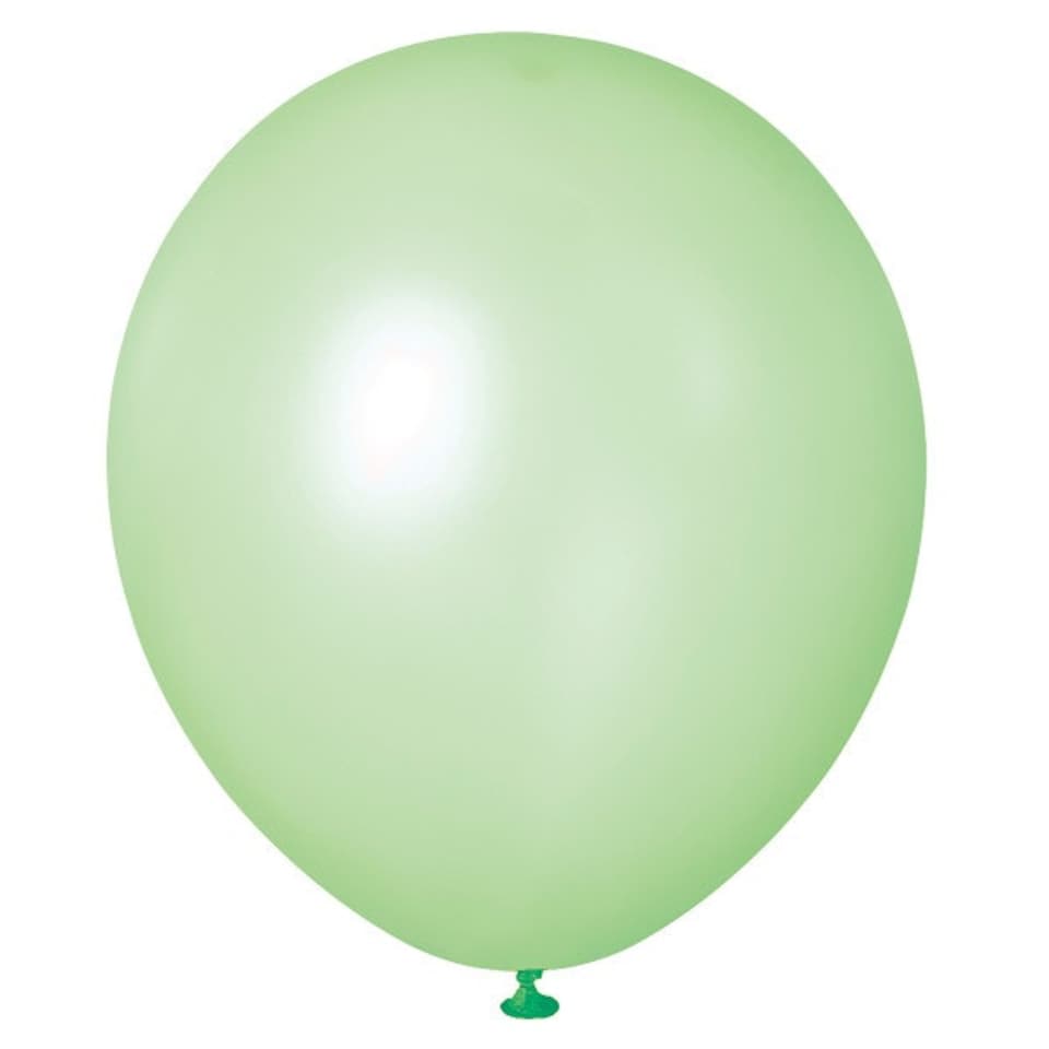 image 1 of Pack of 10 Assorted Neon Colors 12" Premium Latex Balloons