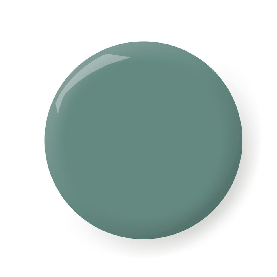 image 1 of Fern Nail Polish Green