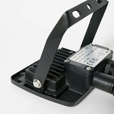 ValueLights Floodlight Black Outdoor Wall Floodlight