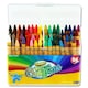 image 2 of Box of 64 Vibrant Crayons With Sharpener by World of Colour