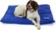 image 3 of Actiaspet - Large Waterproof Dog Bed (Blue, Large)