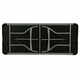 image 5 of Folding Table Lifetime 182 x 73,5 x 76 cm 6 persons Rectangular Steel Plastic