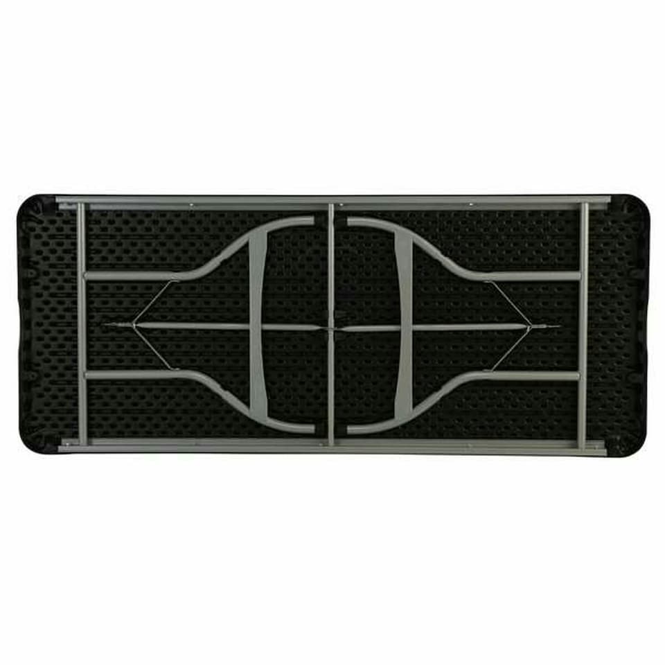 image 1 of Folding Table Lifetime 182 x 73,5 x 76 cm 6 persons Rectangular Steel Plastic