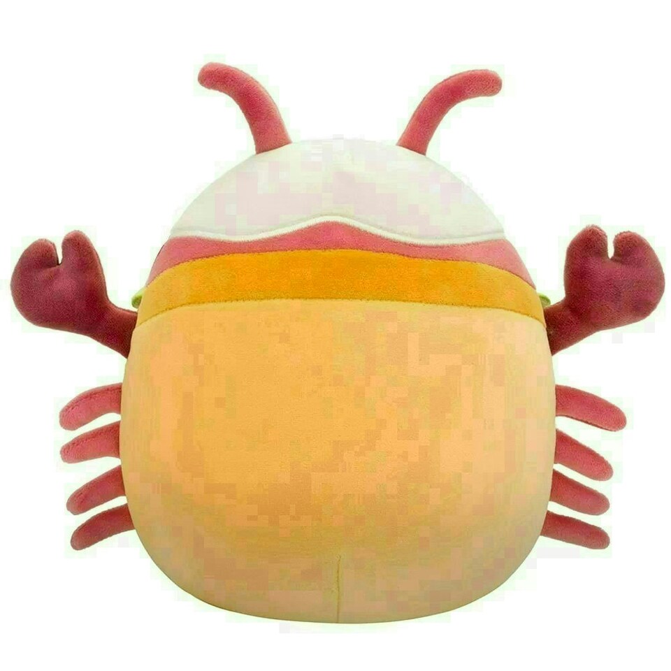 image 1 of Squishmallows Lorono The Lobster Roll 7.5-Inch Soft Toy