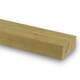 image 1 of PACK OF 10 (Total 10 Units) - 75mm x 150mm (6" x 3") Sawn Timber Carcassing Wood Softwood Timber - 4.8m Length