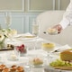 image 7 of 175ml Pasabahce Set of Glass Stemmed Champagne Flutes | Clear | 8 Glasses | 8