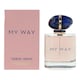 image 1 of Giorgio Armani My Way Womens EDP 90ml Fragrance | Clear | Multi | 3 oz