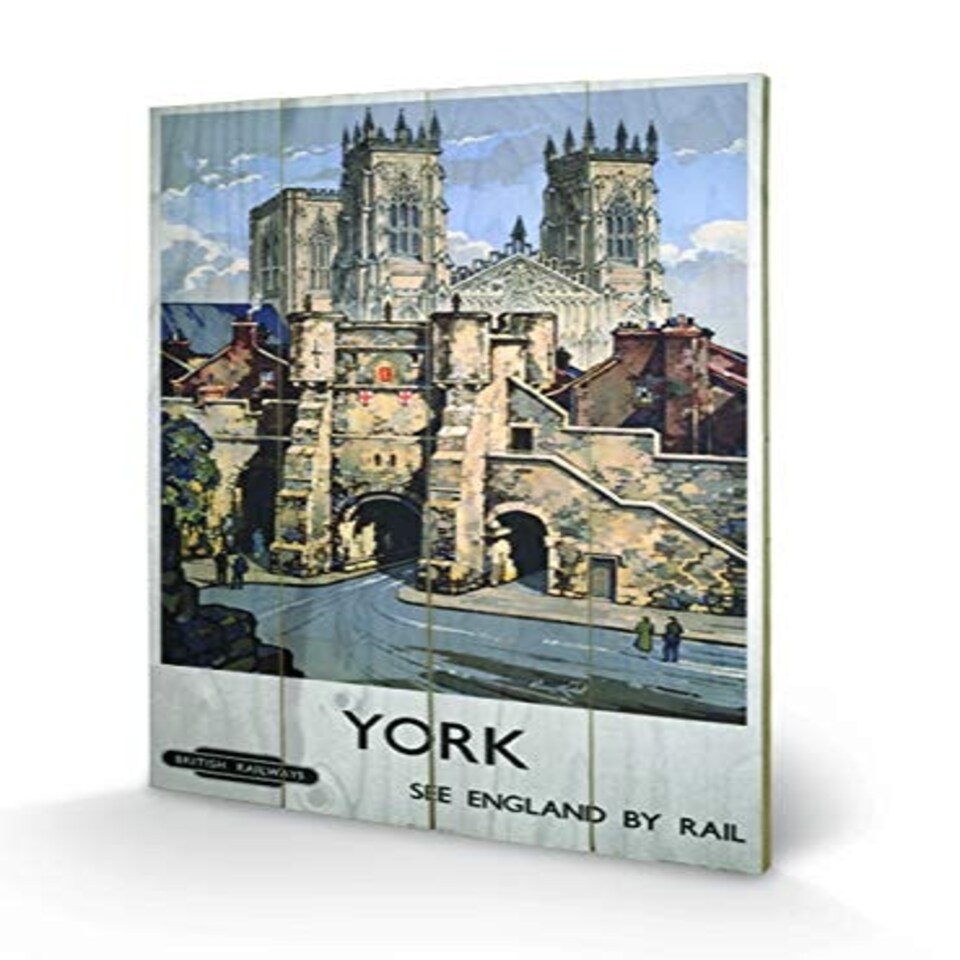 YORK(1) - WOOD PANEL